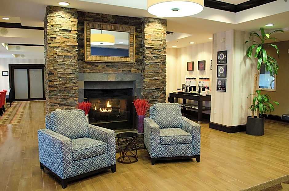 Hampton Inn By Hilton Thomson, Ga