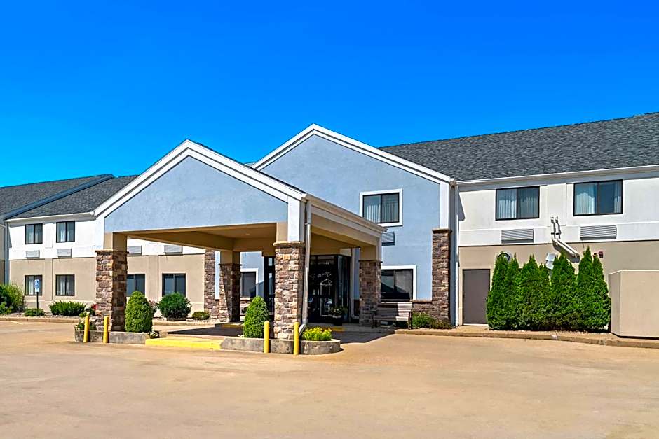 Best Western University Inn