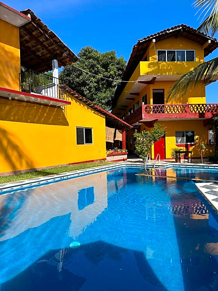 Hotel Cabañas Pepe