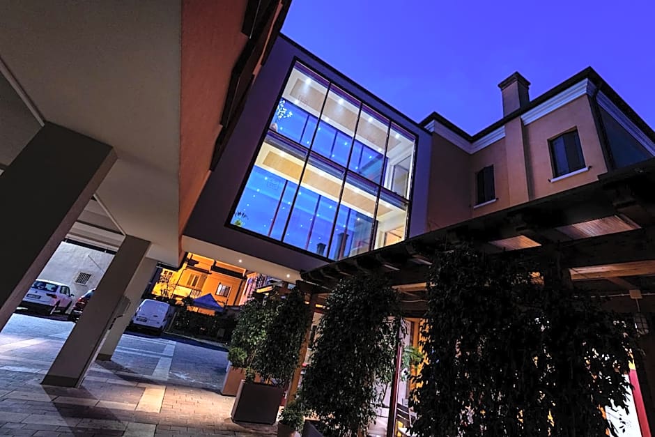 UNAHOTELS Eco Hotel Villa Costanza Venezia