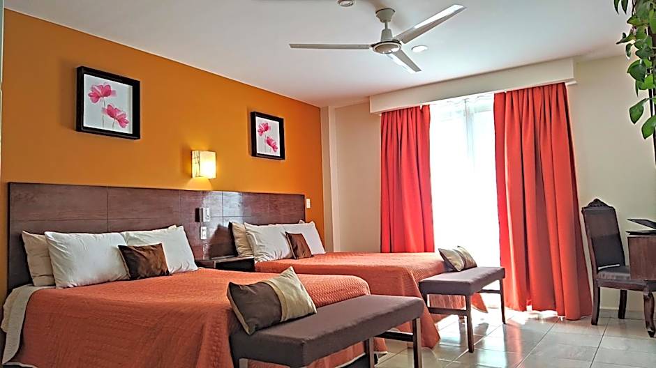 Posada Del Carmen Aguascalientes