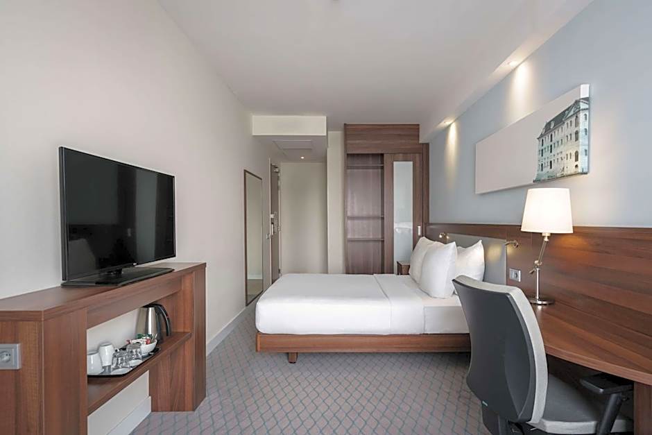 Hampton by Hilton Amsterdam Centre East