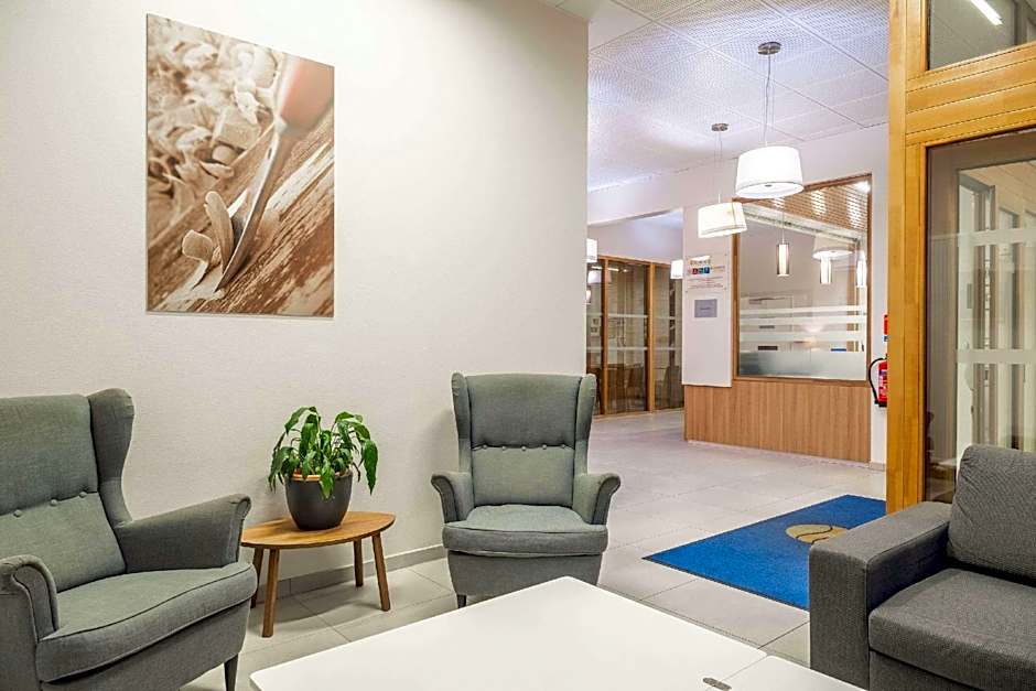 Nehô Suites Porte de Genève - Gare Annemasse