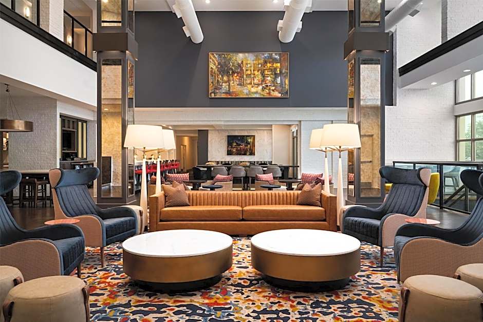 Hilton Garden Inn Charleston Waterfront/Downtown