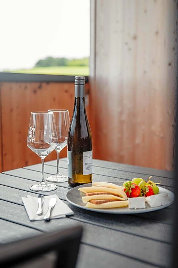 Sonnenhotel Weingut Römmert Spa und Wellness