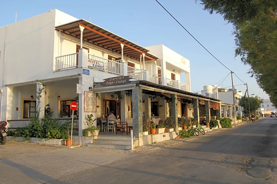 Hotel Zannet