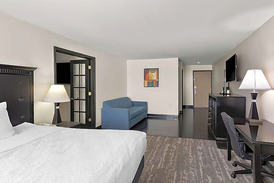 Best Western Saluki Inn