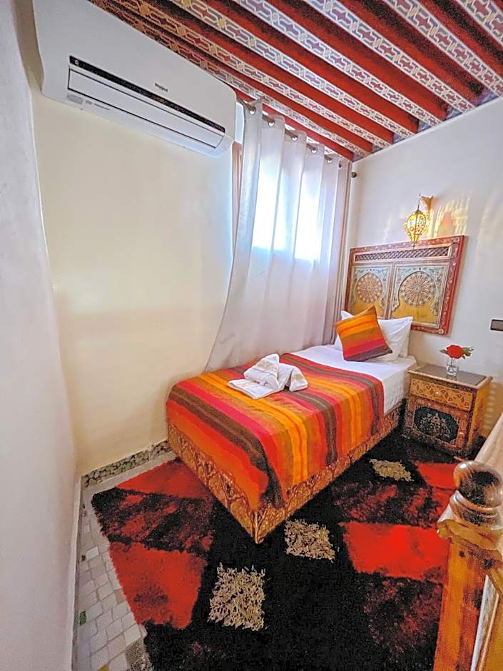 Riad Dar El Ouedghiri