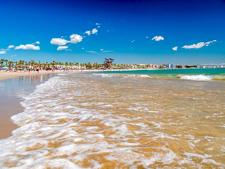 Golden Donaire Beach