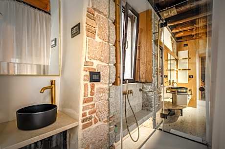 SUITE PALAZZETTO WITH SEA VIEW