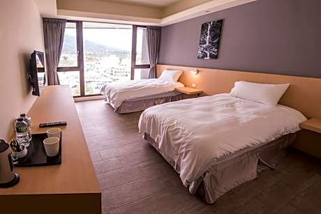 Quadruple Room with Bathroom