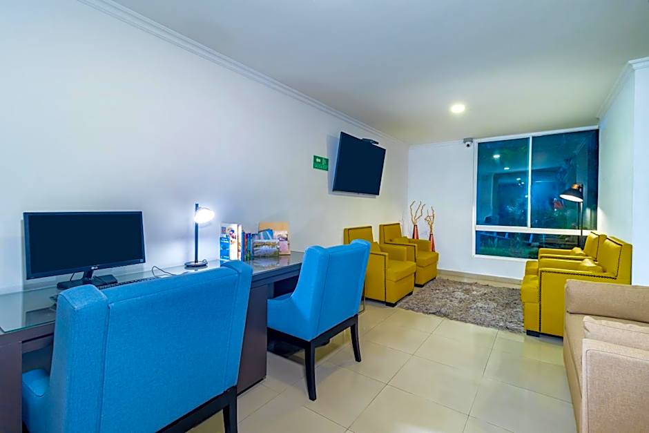 The Morgana Poblado Suites Hotel