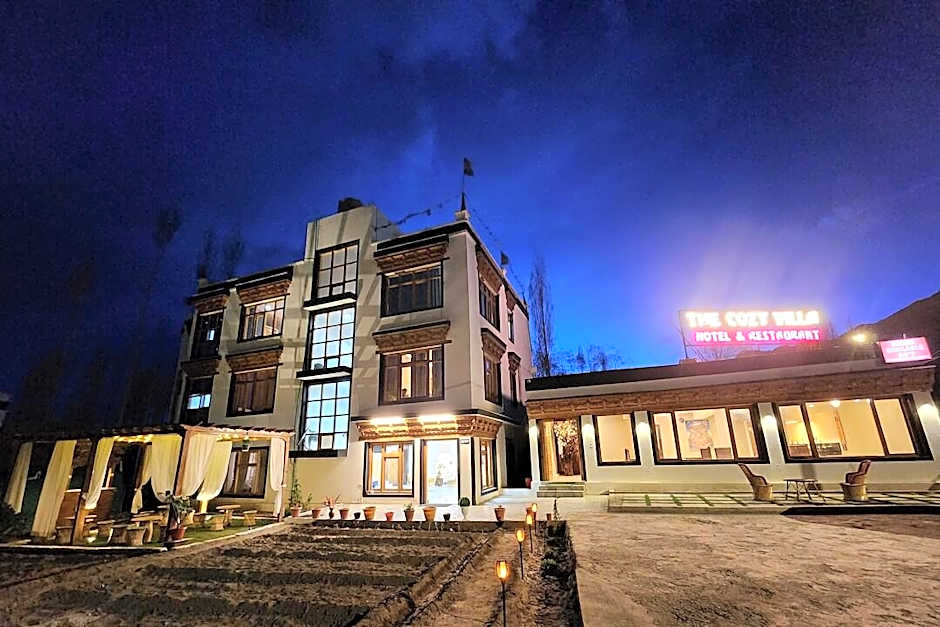 The Cozy Villa – Leh, PA