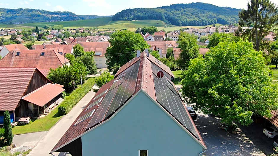 Pension Breitenauer See