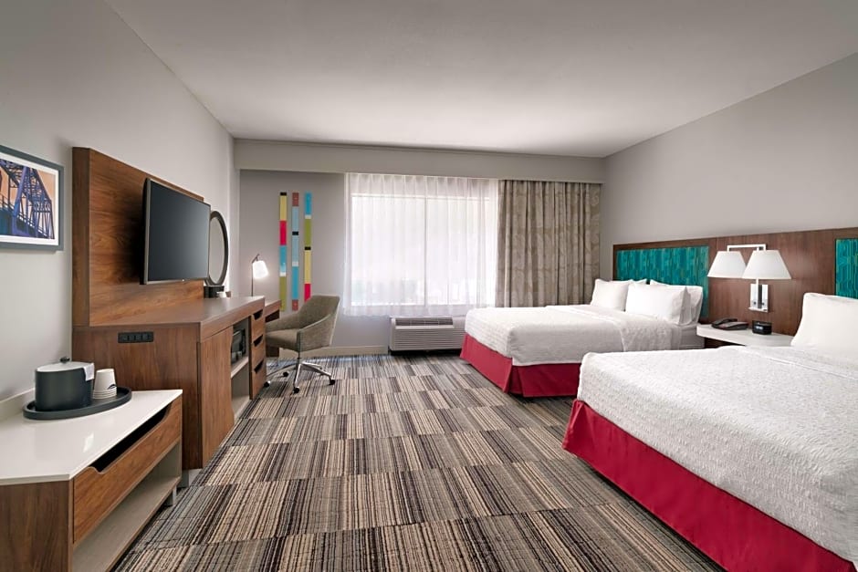 Hampton Inn By Hilton And Suites Ft. Worth-Burleson