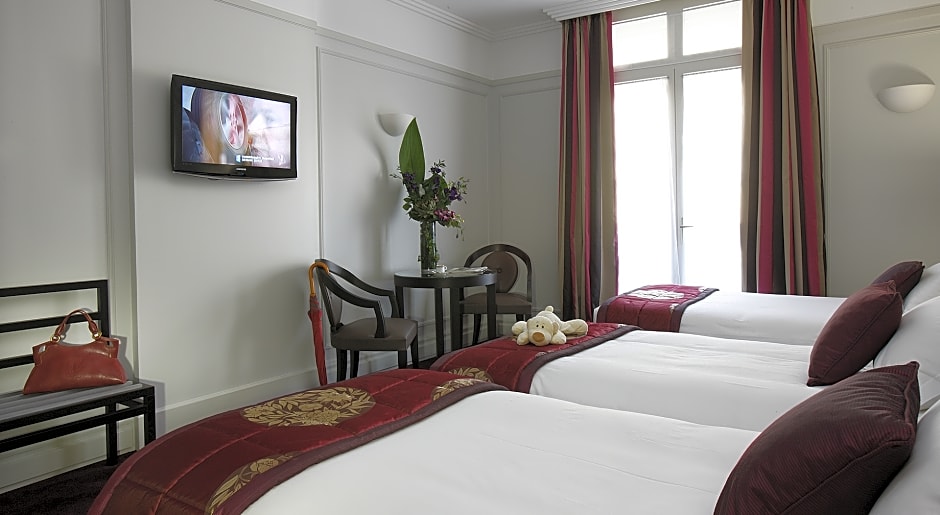 Hotel California Champs-Elysees