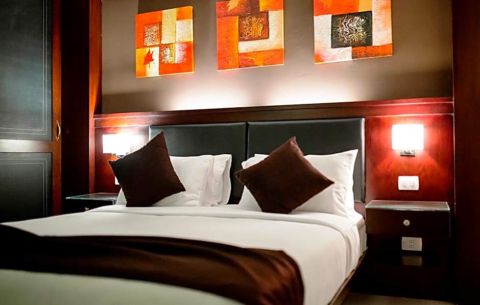 Panacea Suites Hotel