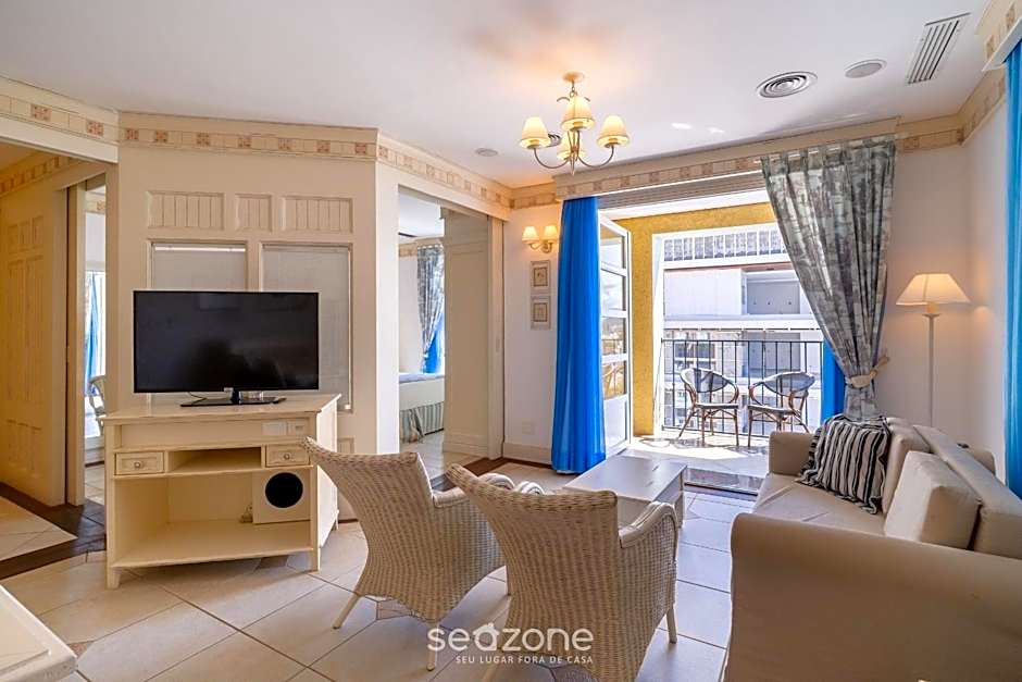 Beachfront Studios at IL Campanario Resort ILCTOP