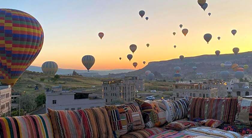 GARDEN SUITES CAPPADOCIA HOTEL