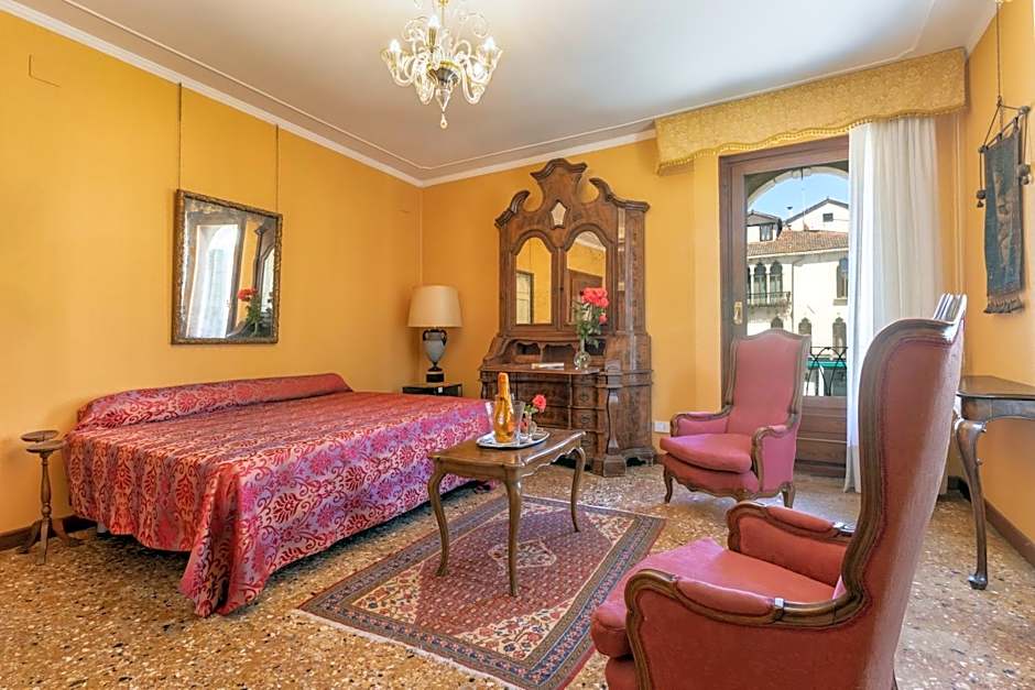 B&B Luxury San Firmino Canal View