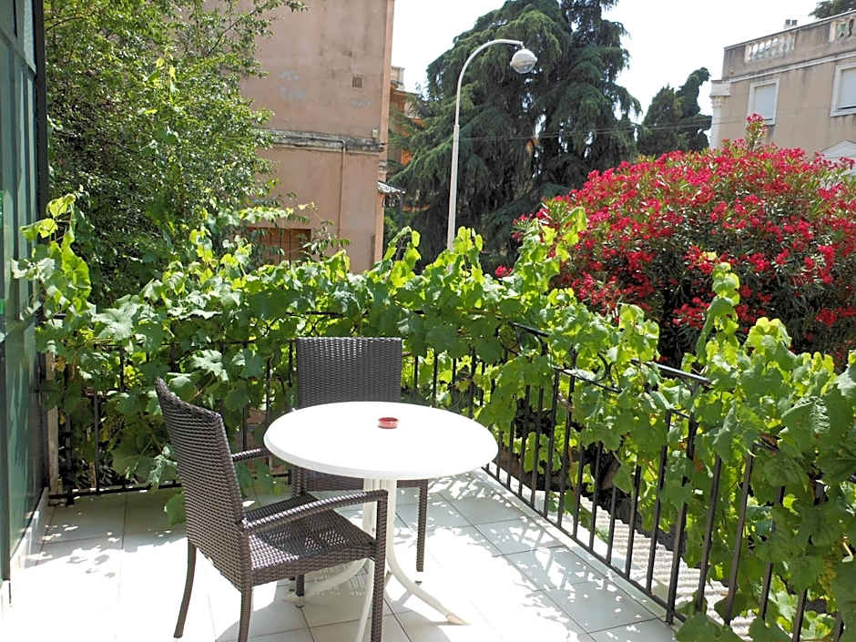 Hotel Villa Les Cygnes