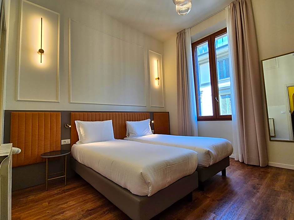 Hotel Duca D'Aosta