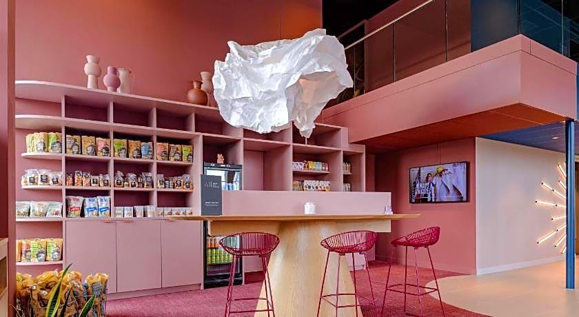 ibis Styles Rotterdam Ahoy