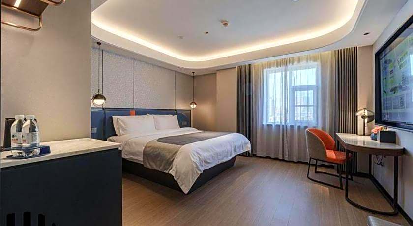 Yitel Collection Shenyang Imperial Palace Zhongjie Metro Station