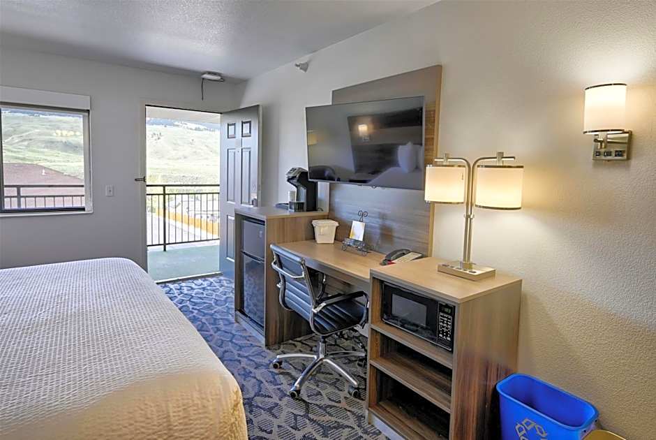 Travelodge by Wyndham Gardiner Yellowstone Park North Entr