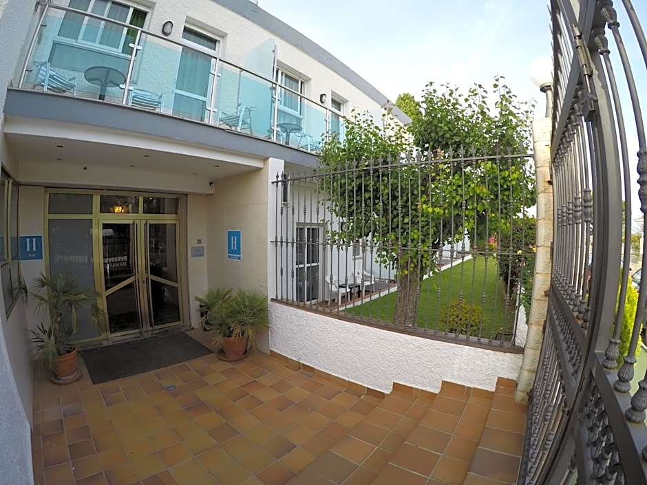 Hotel Complejo Los Rosales