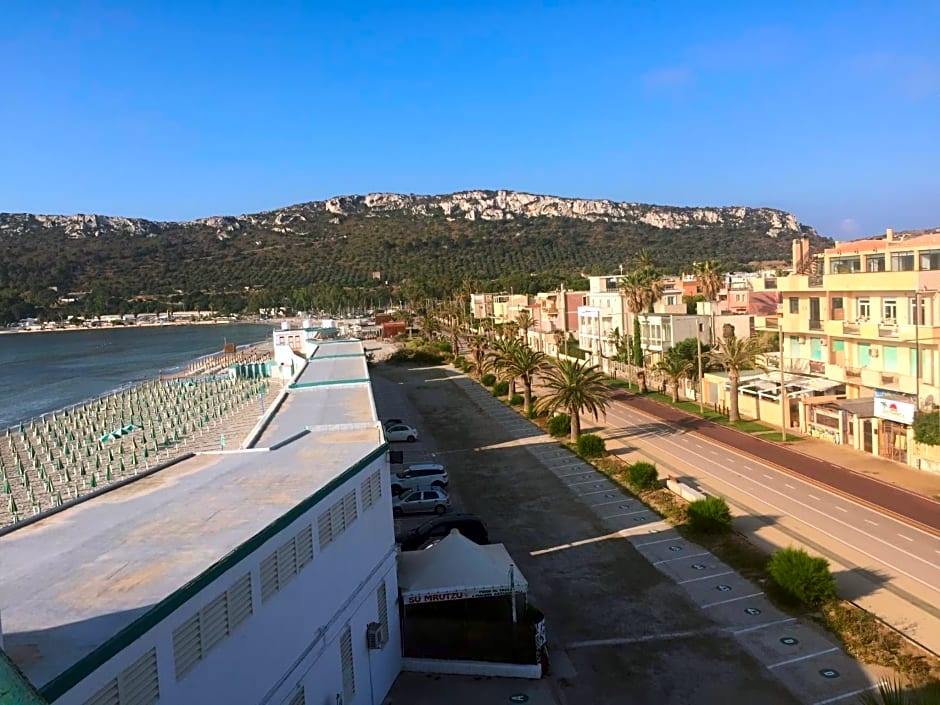 La casetta al Poetto