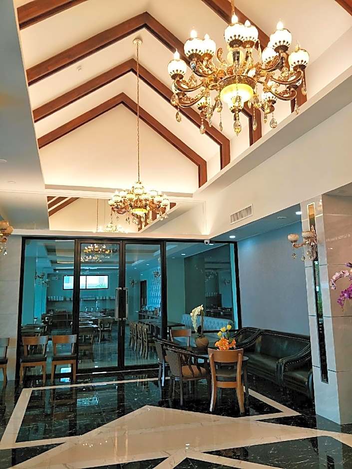 ATK Garden Hills Hotel