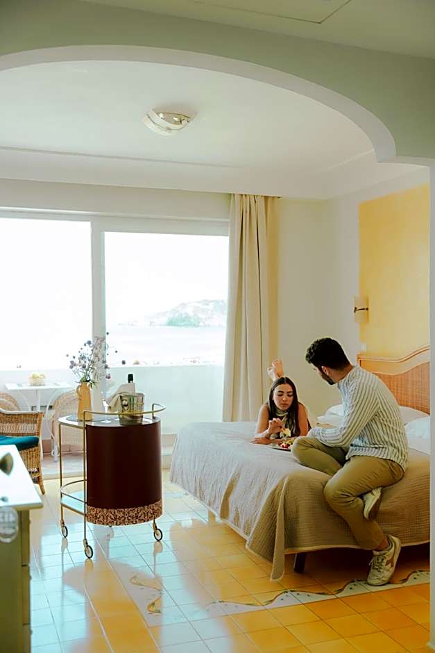 Hotel Terme Zi Carmela