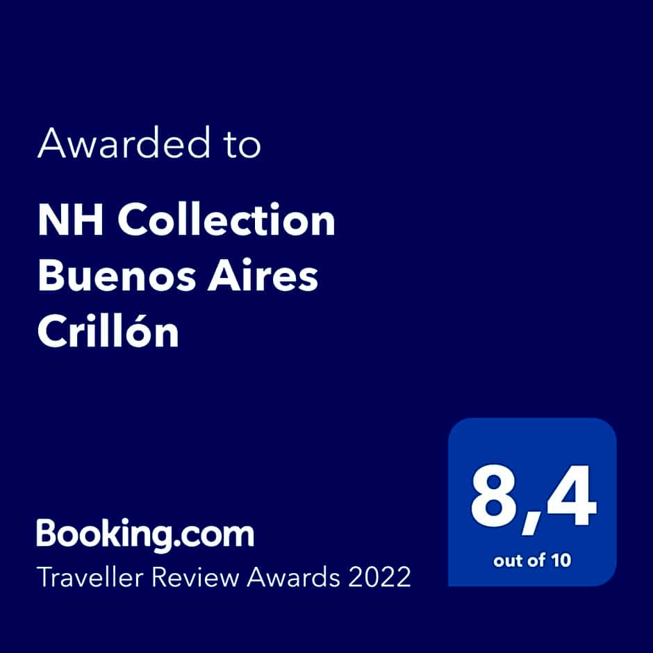 NH Collection Buenos Aires Crillon