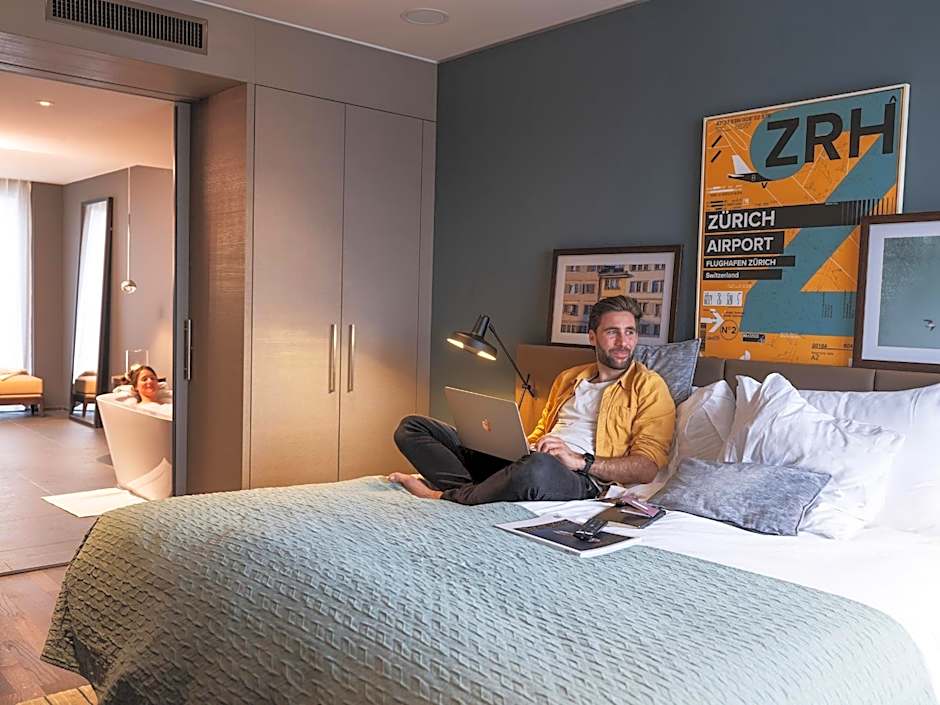 Acasa Suites Zurich Oerlikon