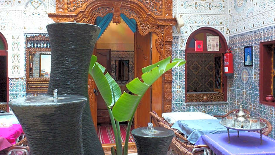 Ryad Bab Berdaine