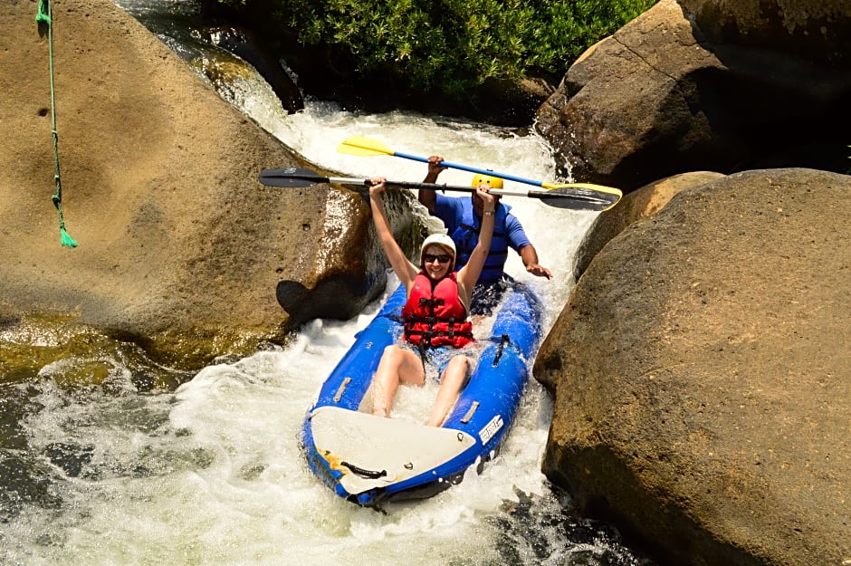 Cañon de la Vieja Lodge