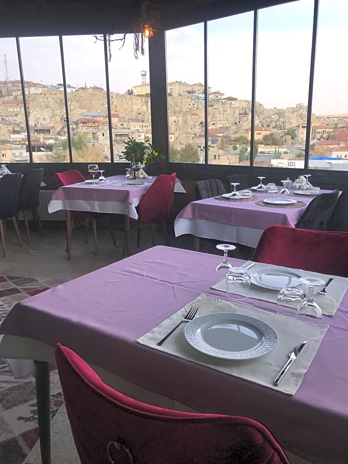 Cappadocia Alaz Cave Otel