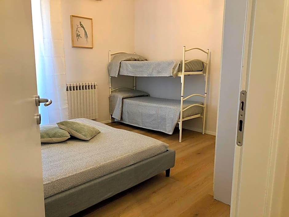 LUXORY BEACH APARTMENTS BELLARIA