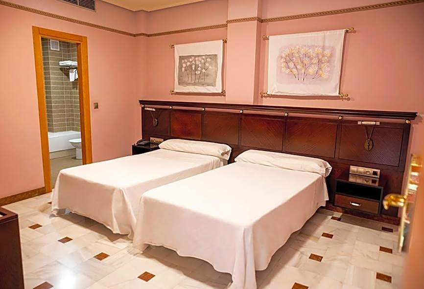 Hotel Don Miguel Plaza