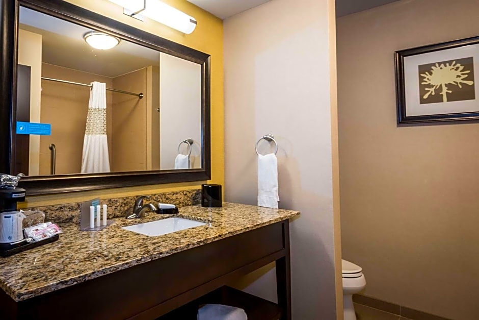 Hampton Inn By Hilton Indianapolis Nw/Zionsville