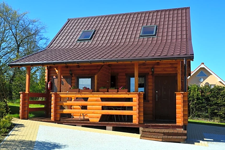 Domki letniskowe Sawinda