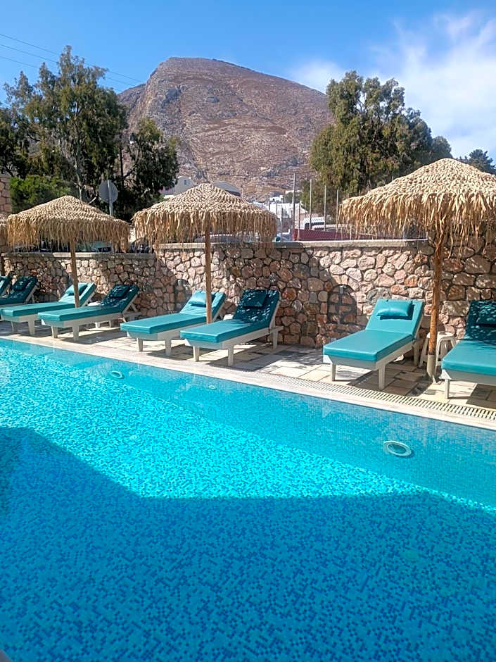 Ifestia Hotel