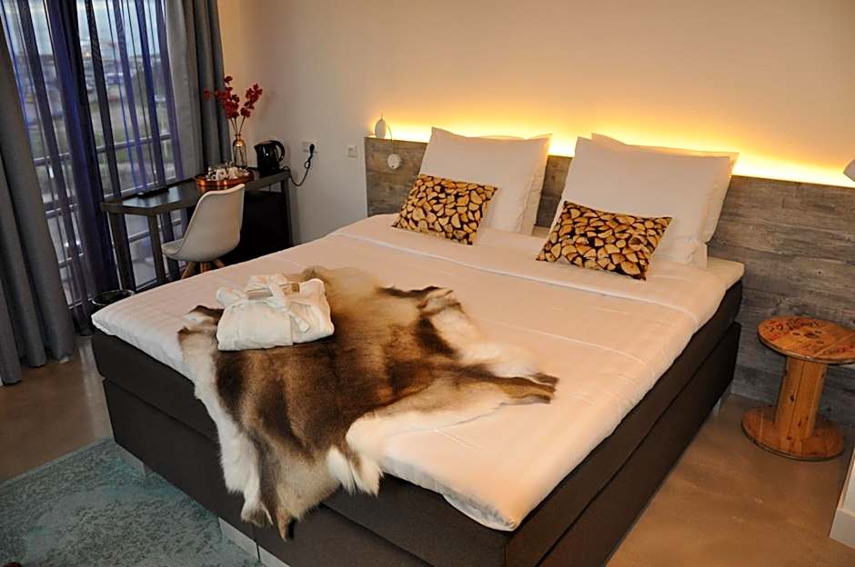 Hotel Rauw aan de Kade