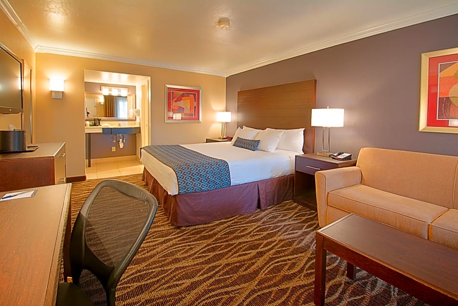 Hotel Tempe/Phoenix Airport InnSuites Hotel & Suites