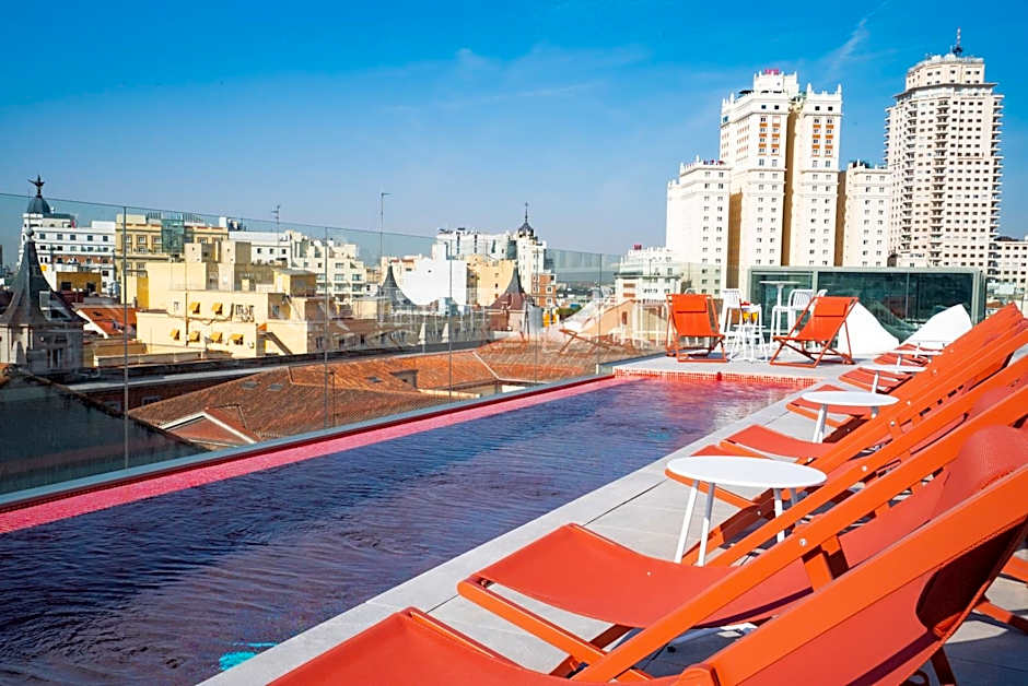 Akeah Hotel Gran Vía