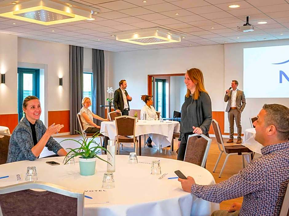 Novotel Marne La Vallee Noisy Le Grand