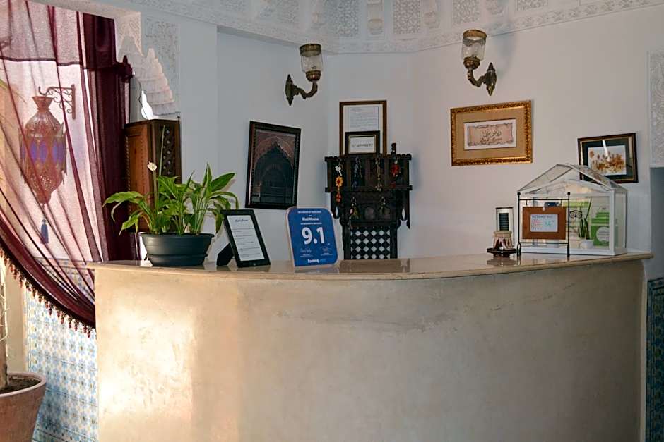 Riad Mouna