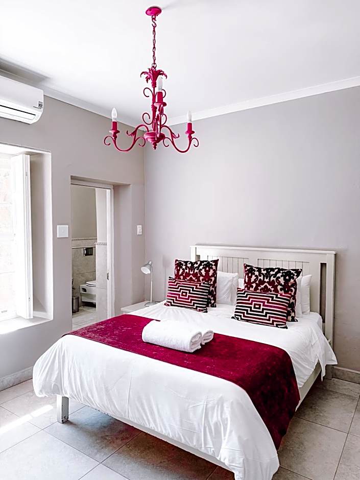 The Baths Natural Hot Springs