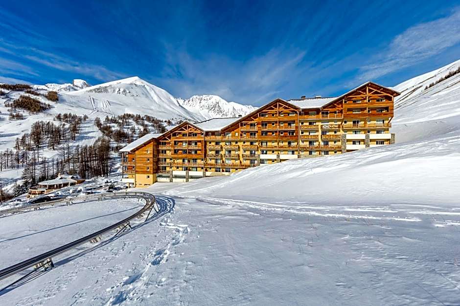 Les Cimes Du Val D'Allos